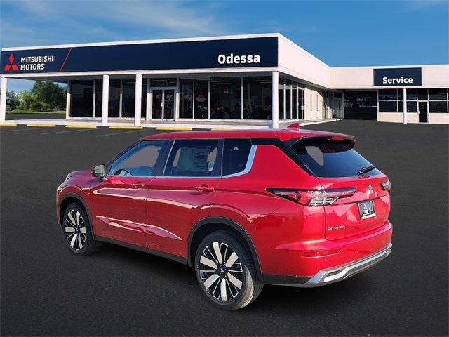 2026 Mitsubishi Outlander SE