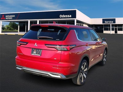 2026 Mitsubishi Outlander SE