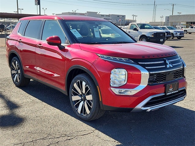 2026 Mitsubishi Outlander SE