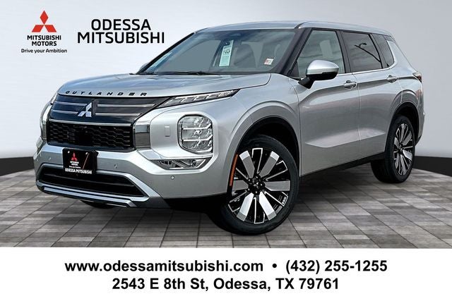 2026 Mitsubishi Outlander SE