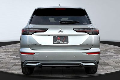 2026 Mitsubishi Outlander SE