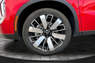 2026 Mitsubishi Outlander SE