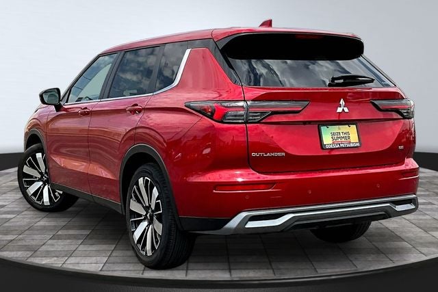 2026 Mitsubishi Outlander SE