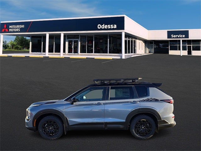 2026 Mitsubishi Outlander Trail Edition