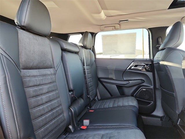 2026 Mitsubishi Outlander Trail Edition