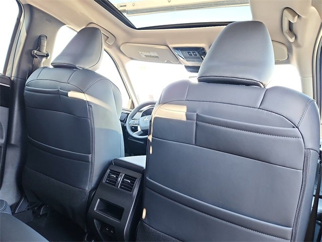 2026 Mitsubishi Outlander Trail Edition