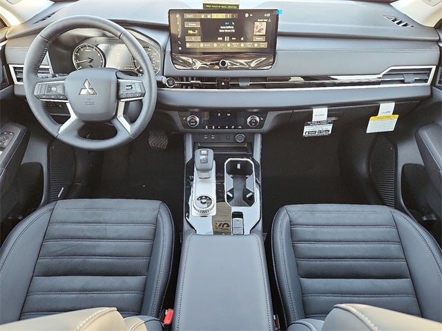 2026 Mitsubishi Outlander Trail Edition