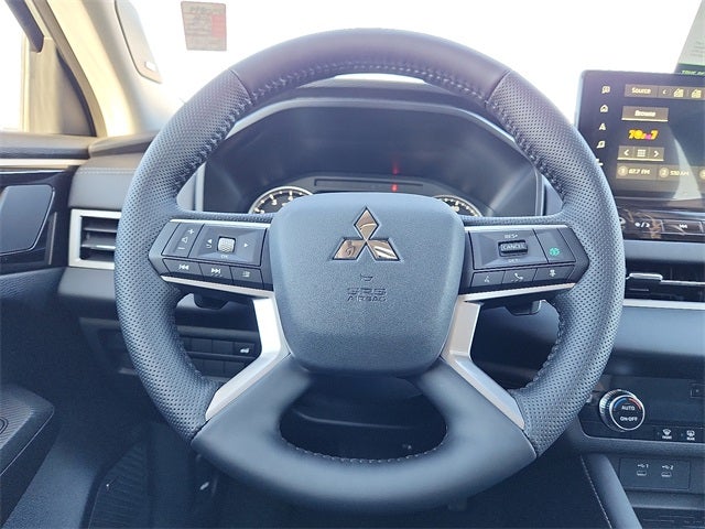 2026 Mitsubishi Outlander Trail Edition