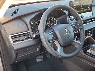 2026 Mitsubishi Outlander Trail Edition