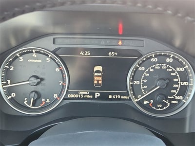 2026 Mitsubishi Outlander Trail Edition