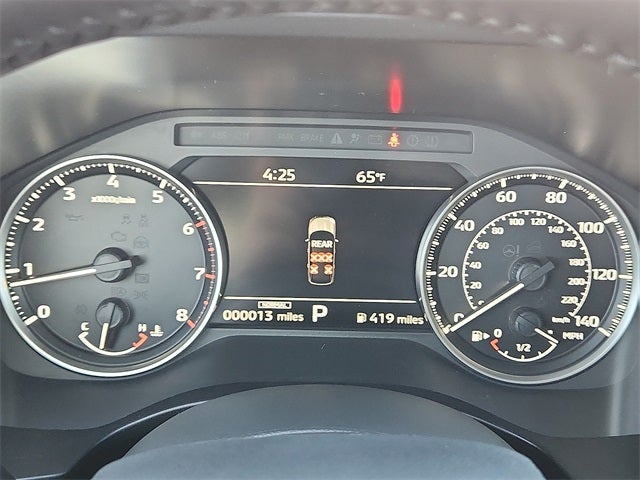 2026 Mitsubishi Outlander Trail Edition