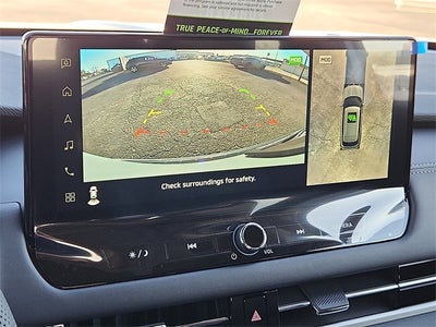 2026 Mitsubishi Outlander Trail Edition