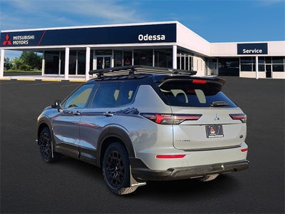 2026 Mitsubishi Outlander Trail Edition