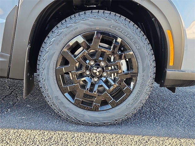 2026 Mitsubishi Outlander Trail Edition