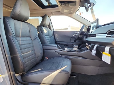 2026 Mitsubishi Outlander Trail Edition