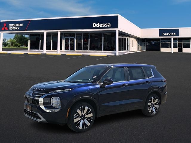 2026 Mitsubishi Outlander SE