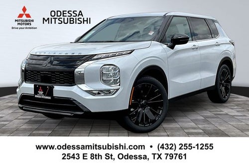 2026 Mitsubishi Outlander LE