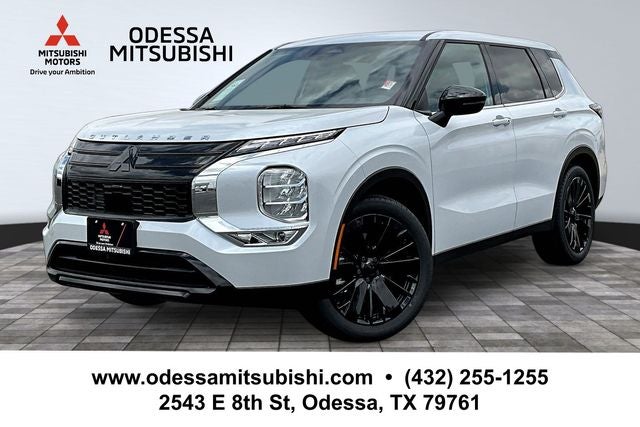 2026 Mitsubishi Outlander LE