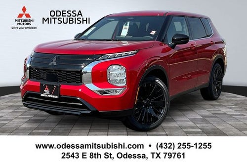 2026 Mitsubishi Outlander LE