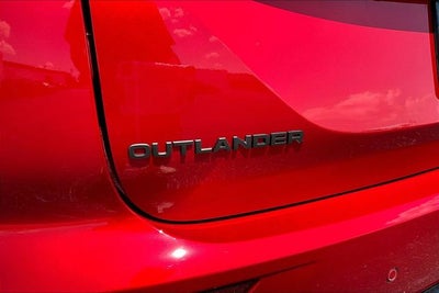 2026 Mitsubishi Outlander Ralliart