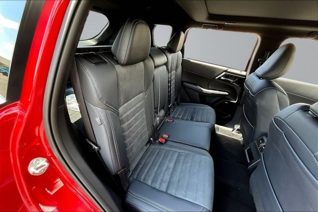 2026 Mitsubishi Outlander Ralliart