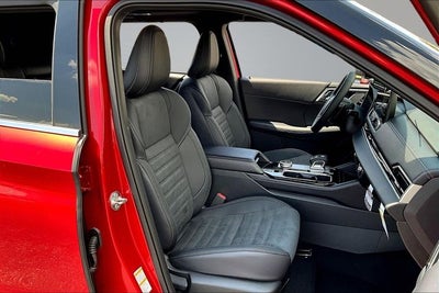 2026 Mitsubishi Outlander Ralliart