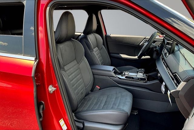 2026 Mitsubishi Outlander Ralliart