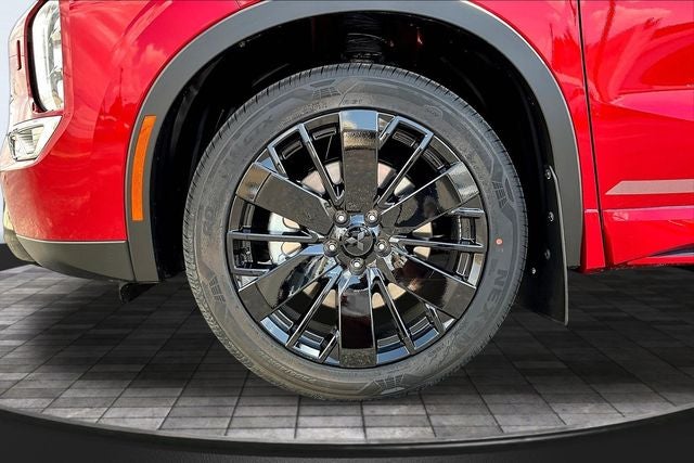 2026 Mitsubishi Outlander Ralliart
