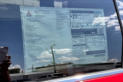 2026 Mitsubishi Outlander Ralliart