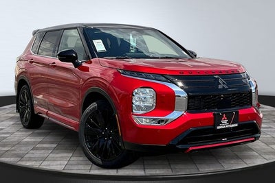 2026 Mitsubishi Outlander Ralliart
