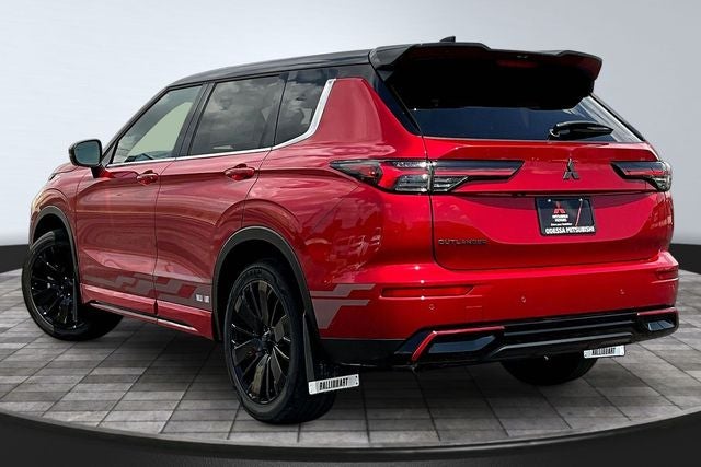 2026 Mitsubishi Outlander Ralliart