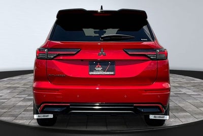 2026 Mitsubishi Outlander Ralliart
