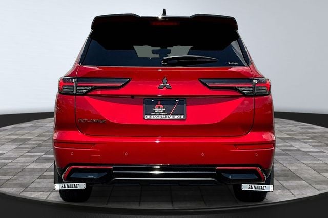 2026 Mitsubishi Outlander Ralliart