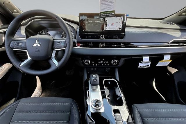 2026 Mitsubishi Outlander Ralliart