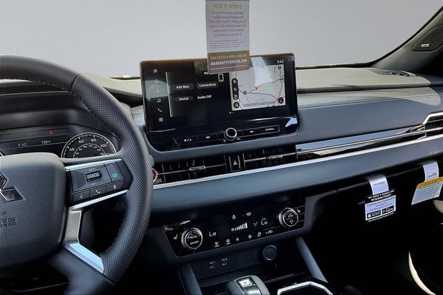 2026 Mitsubishi Outlander Ralliart