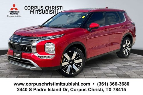 2026 Mitsubishi Outlander SE