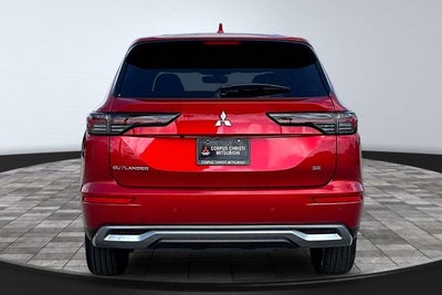 2026 Mitsubishi Outlander SE