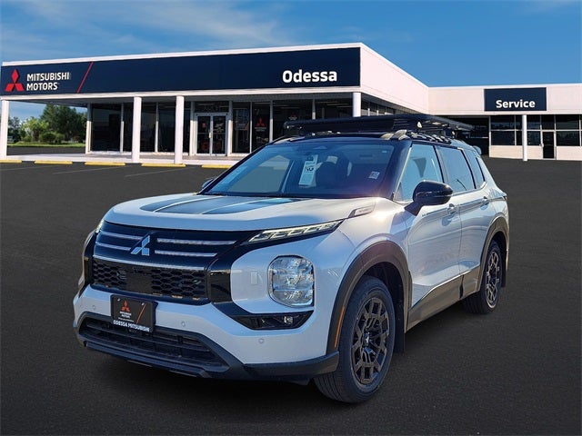 2026 Mitsubishi Outlander Trail Edition