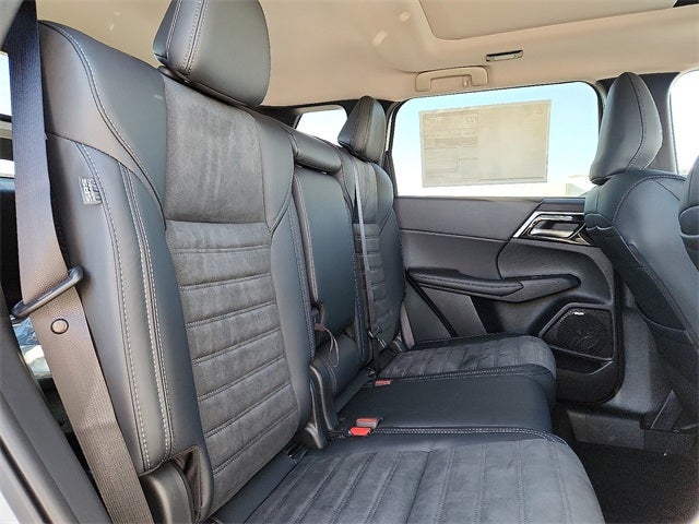 2026 Mitsubishi Outlander Trail Edition