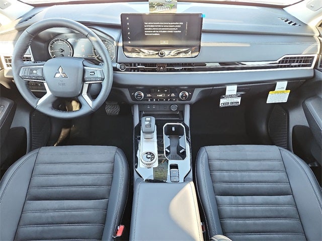 2026 Mitsubishi Outlander Trail Edition