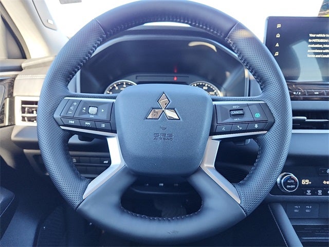 2026 Mitsubishi Outlander Trail Edition