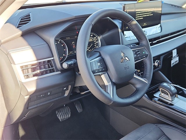 2026 Mitsubishi Outlander Trail Edition