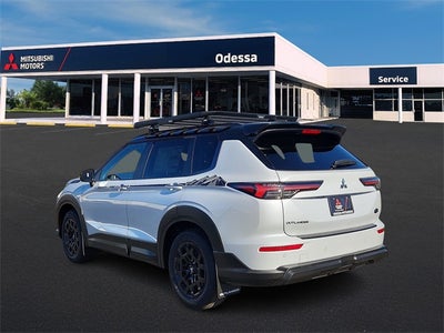 2026 Mitsubishi Outlander Trail Edition