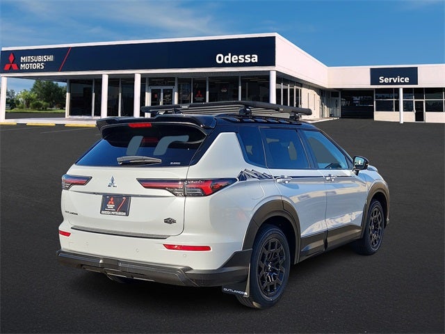 2026 Mitsubishi Outlander Trail Edition