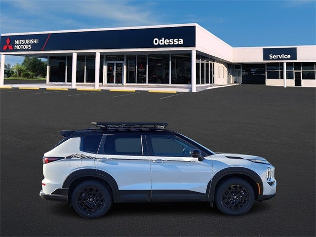 2026 Mitsubishi Outlander Trail Edition