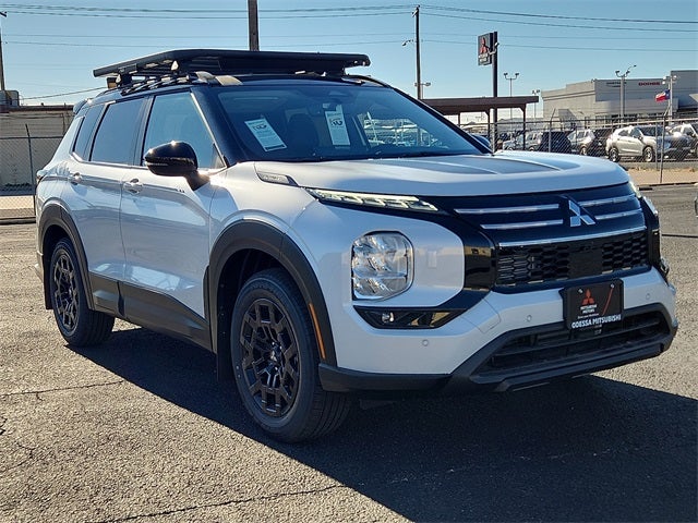 2026 Mitsubishi Outlander Trail Edition