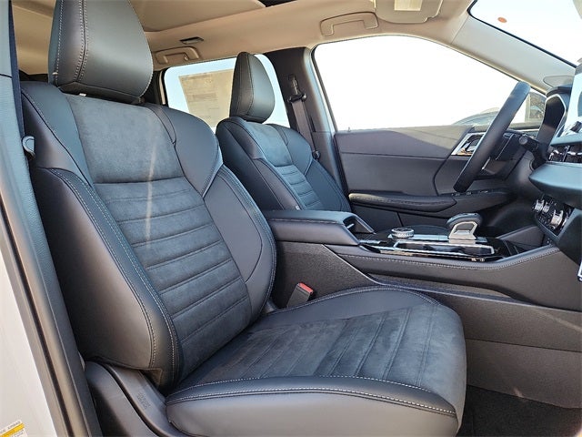 2026 Mitsubishi Outlander Trail Edition