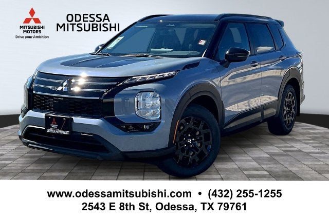 2026 Mitsubishi Outlander Trail Edition