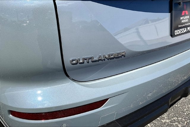 2026 Mitsubishi Outlander Trail Edition