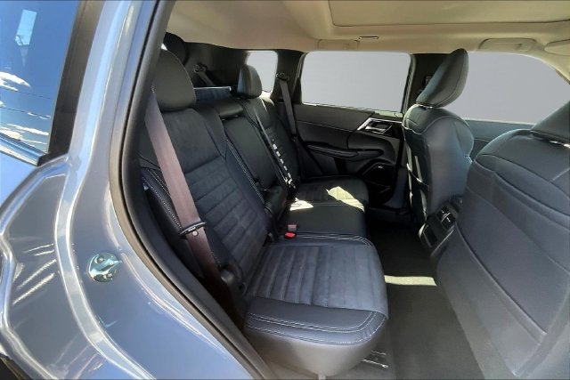 2026 Mitsubishi Outlander Trail Edition
